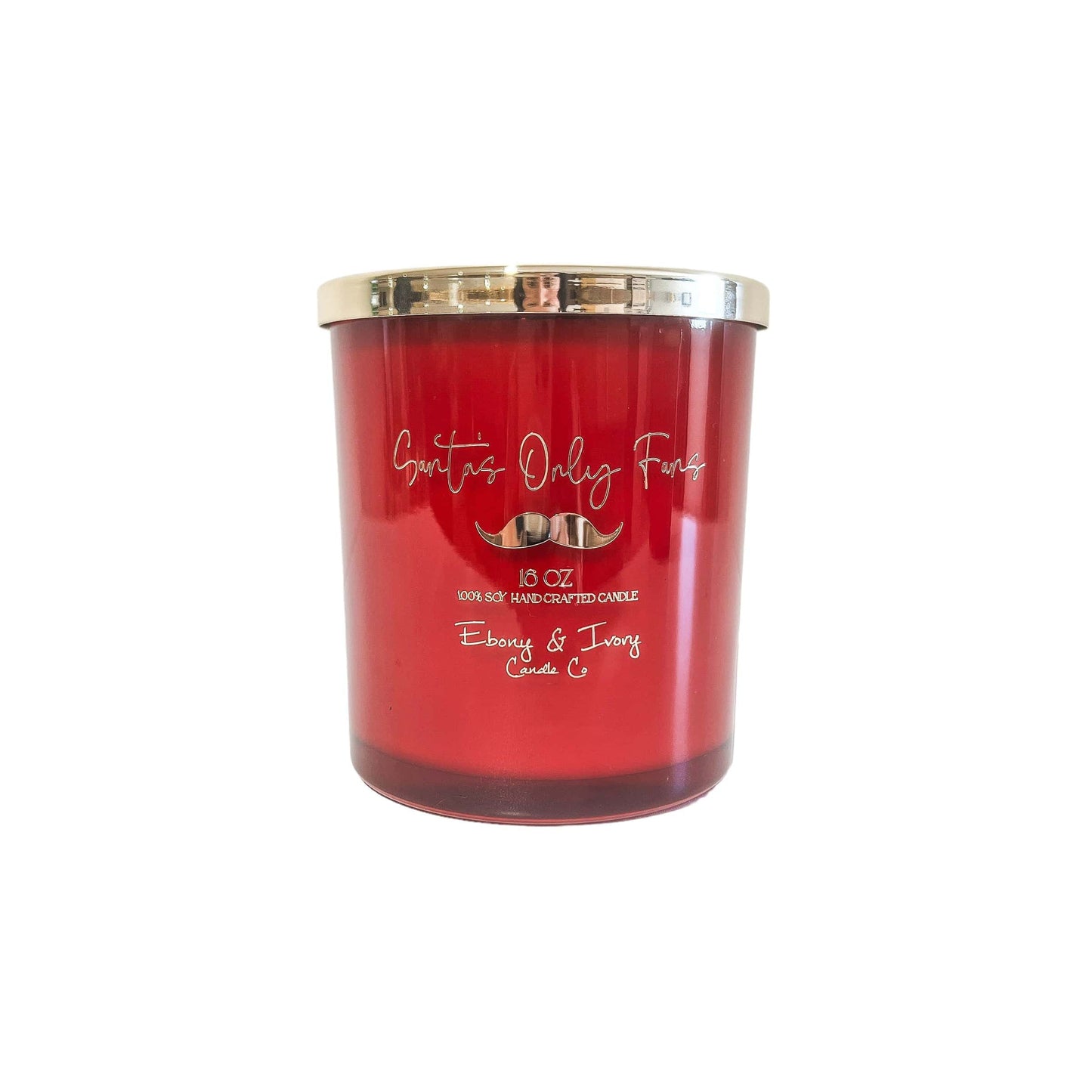 The Naughty List Candles