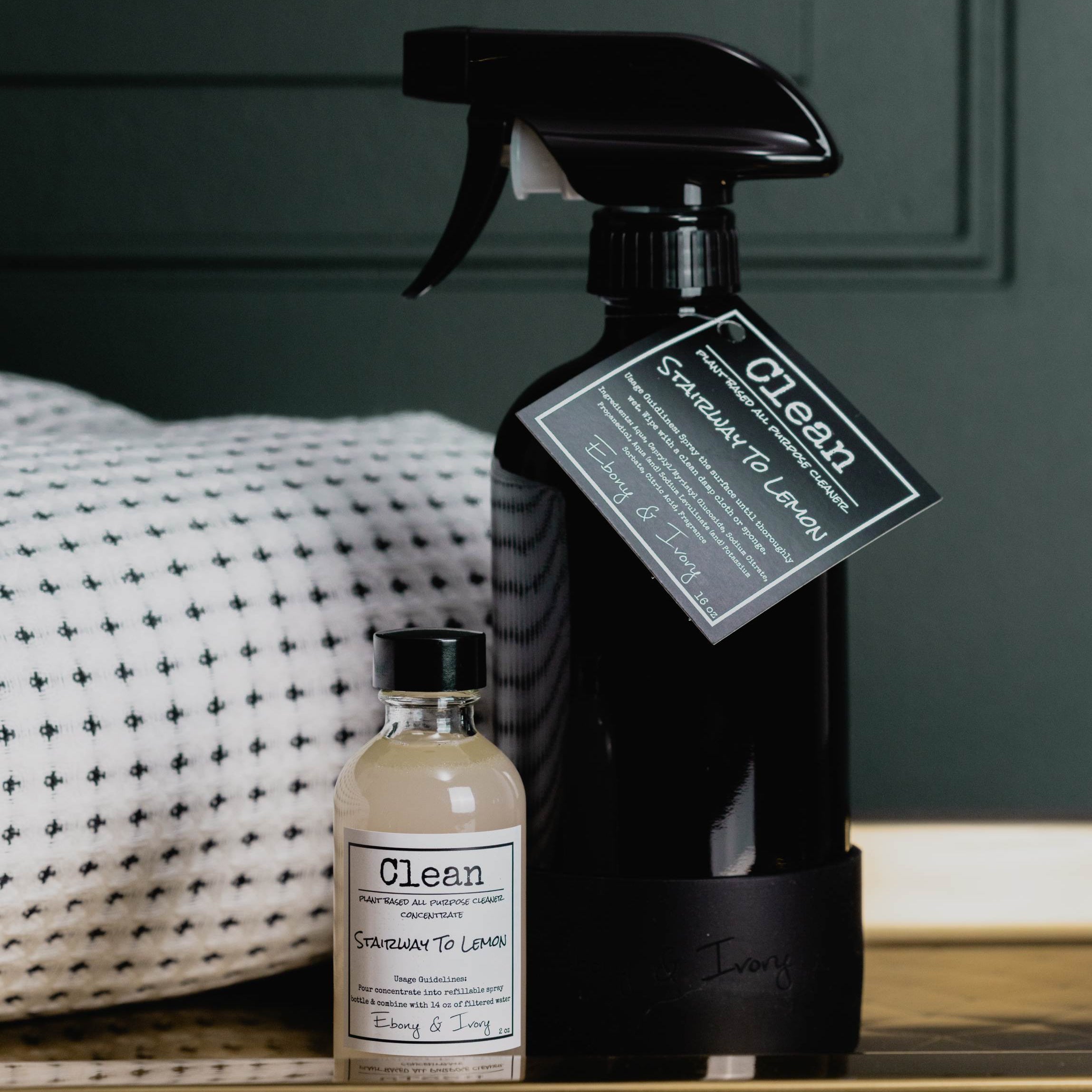 Natural All Purpose Cleaner Made in Canada | Non Toxic Surface