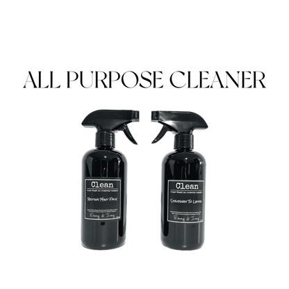 All Purpose Cleaner