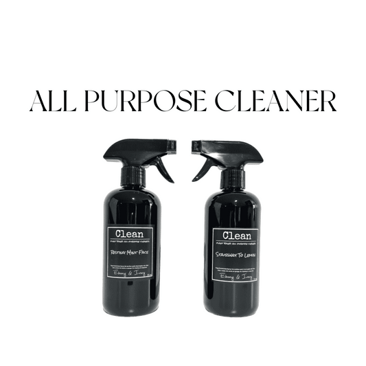 All Purpose Cleaner