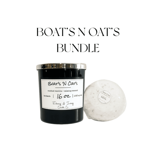 Boats N' Oats Self-Care Set