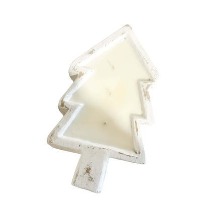 Dough Bowls - Ebony & Ivory Candle Co.-  Candle