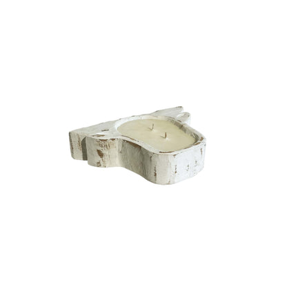 Dough Bowls - Ebony & Ivory Candle Co.-  Candle