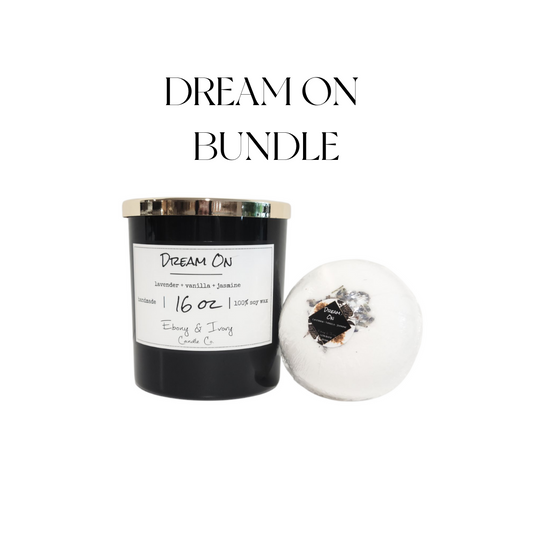 Dream on Slumber and Soothe Set