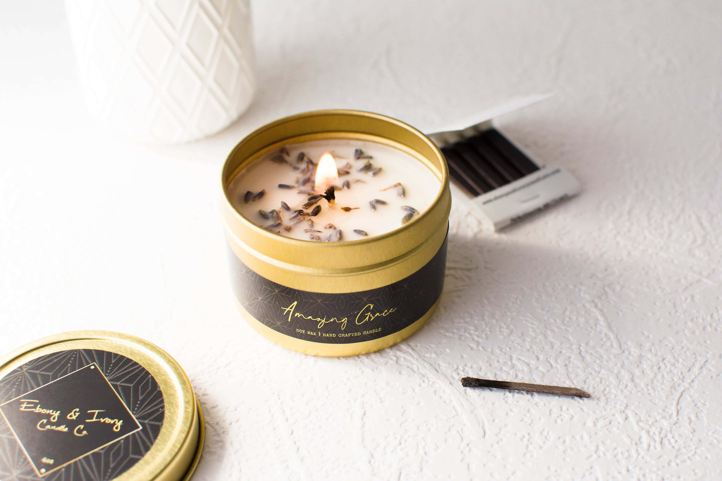 4 oz Discovery Tins