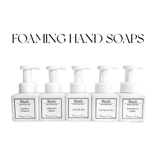 Foaming Hand Soap