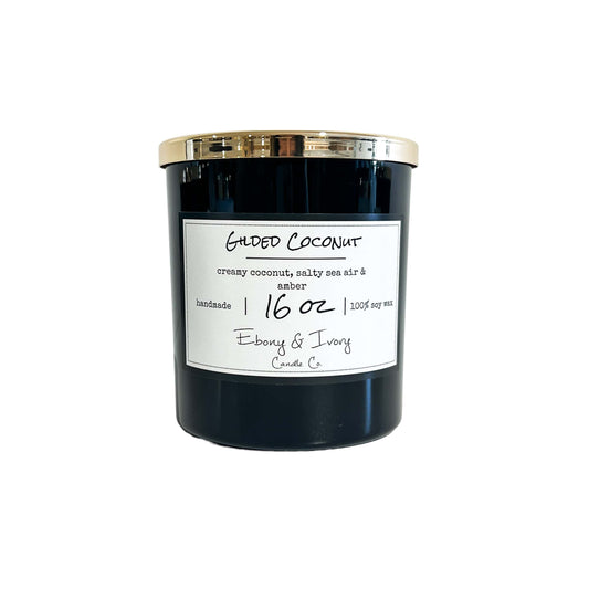 Gilded Coconut