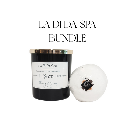 La Di Da Spa Indulgence Bundle