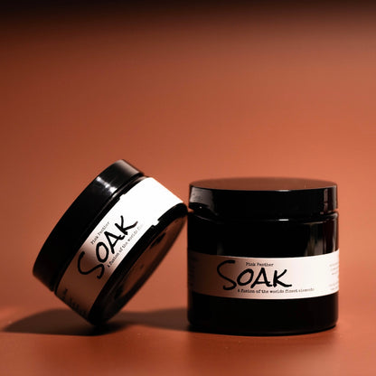 Pink Panther Soak & Mask