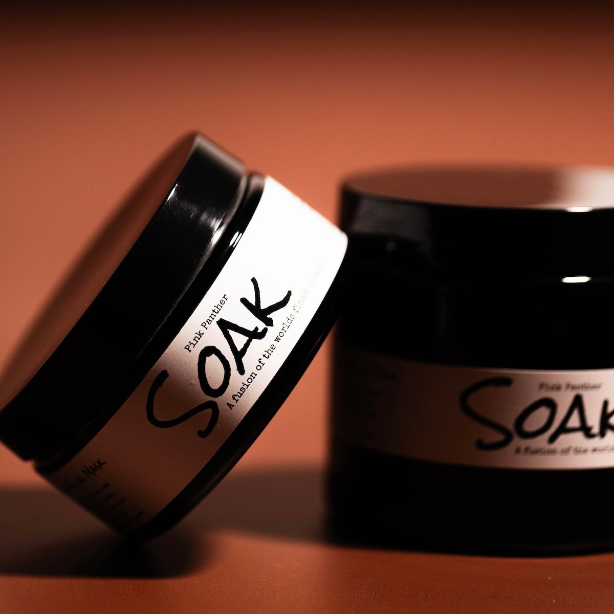 Pink Panther Soak & Mask