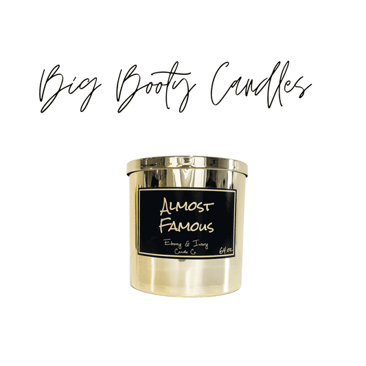 Big Booty - 64 oz Candles