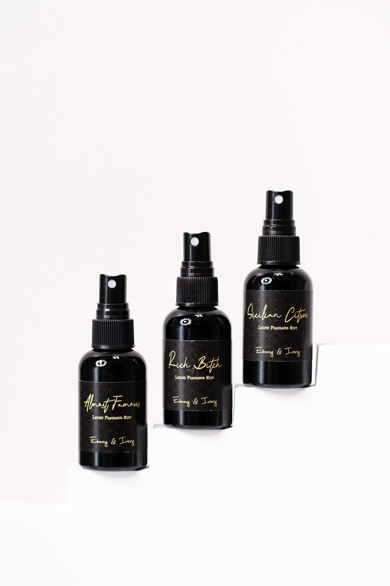 Luxury Fragrance Spray