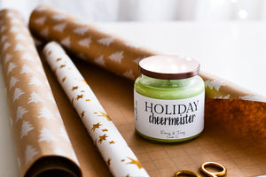 Holiday Cheermeister