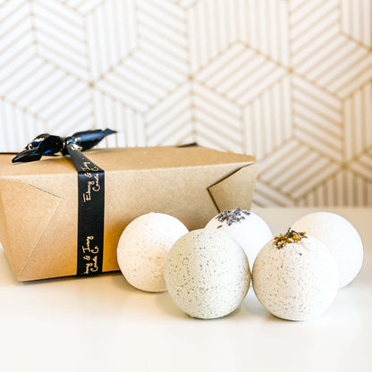 Luxx Bath Bombs