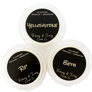 Luxx Wax Melts