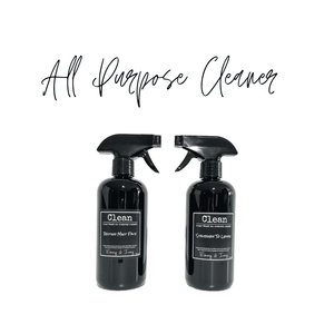 All Purpose Cleaner