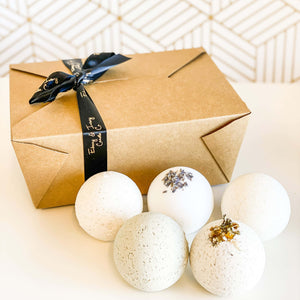 Luxx Bath Bombs