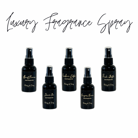 Luxury Fragrance Spray
