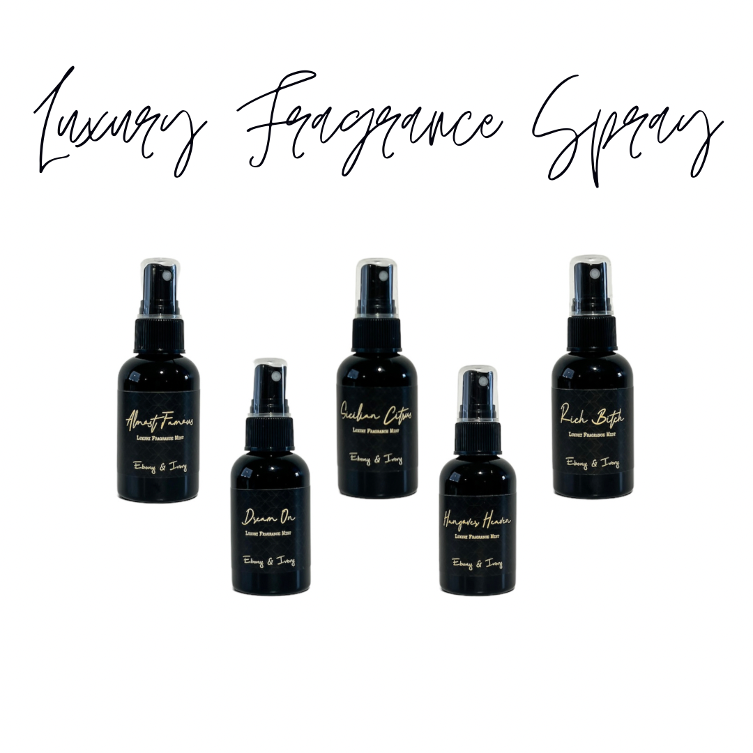 Luxury Fragrance Spray