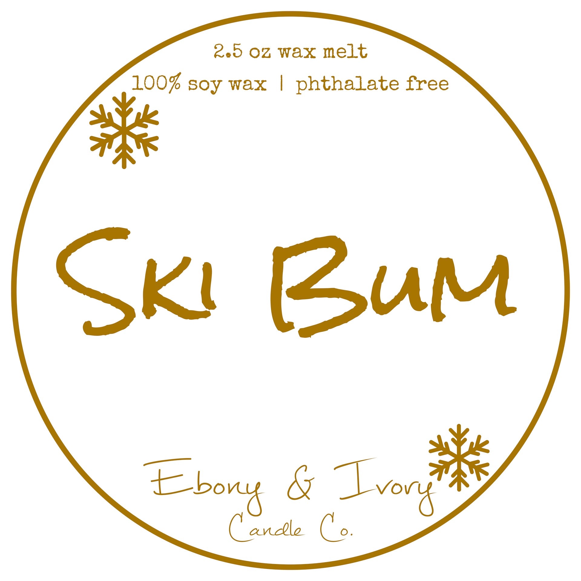 Ski Bum