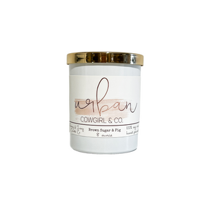 Urban Cowgirl Brown Sugar & Fig